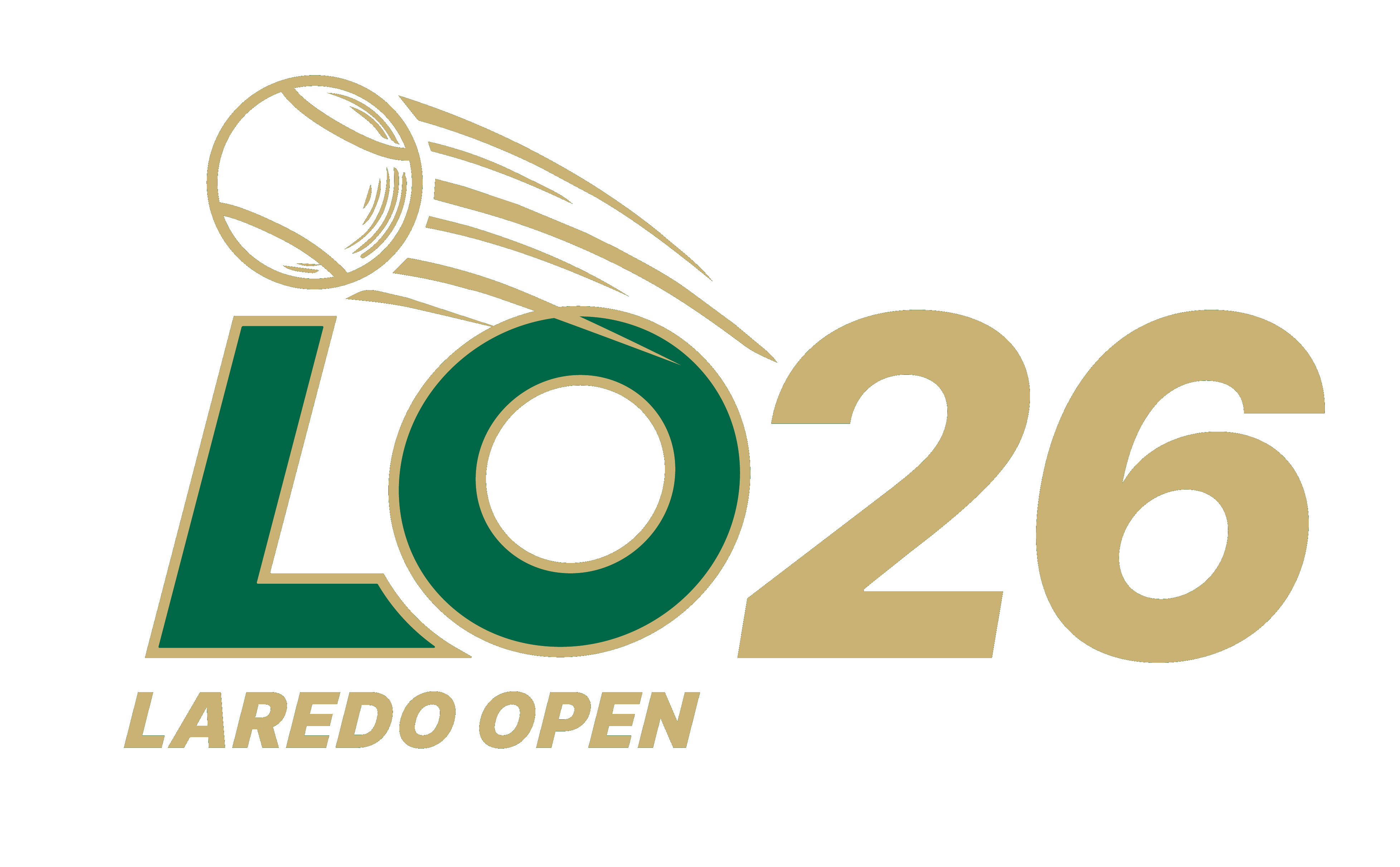 Laredo Open logo